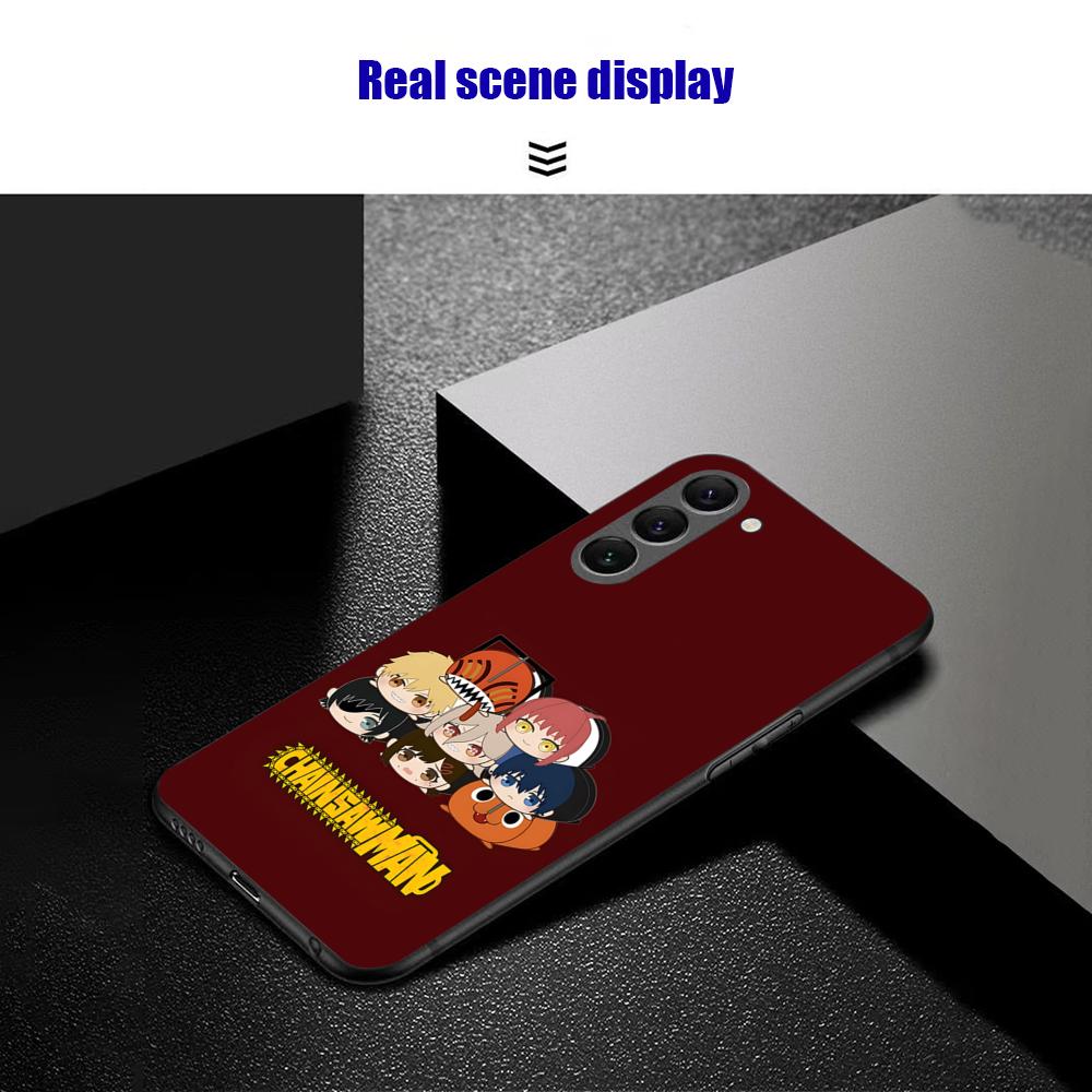 Cool Chainsaw Man Anime Telefo - Phone Cases Men recensie en prijs