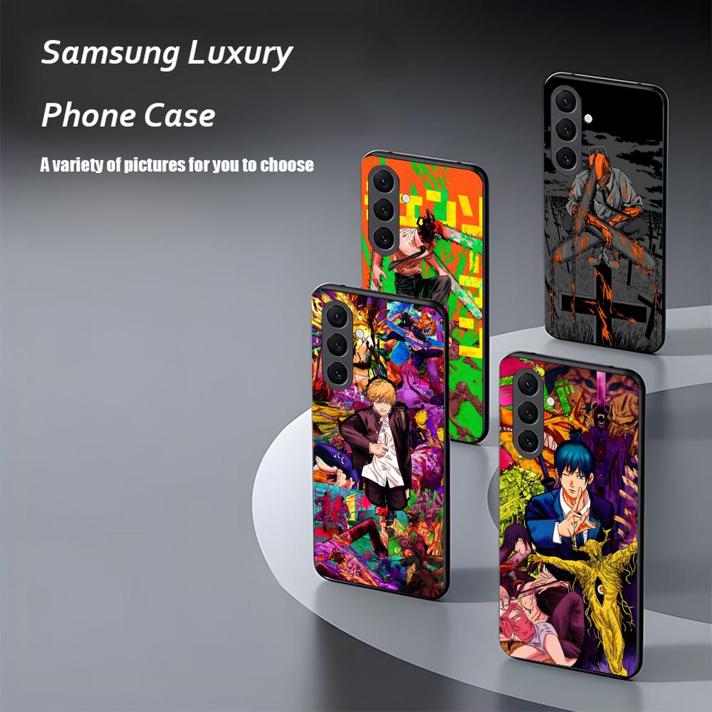 Cool Chainsaw Man Anime Telefo - Phone Cases Men recensie en prijs