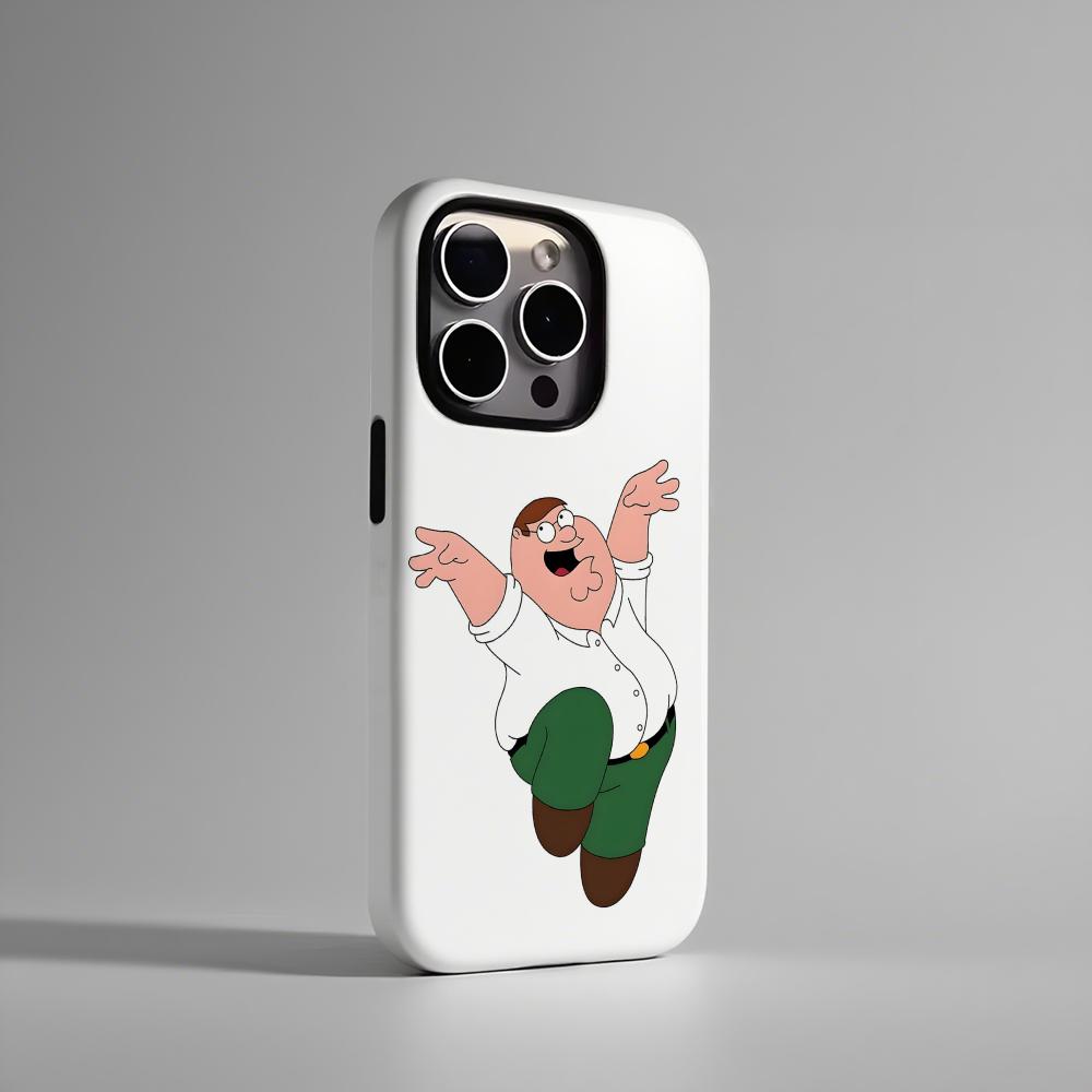 Family Guy Peter Griffin Telef - Phone Cases Magnetic recensie en prijs