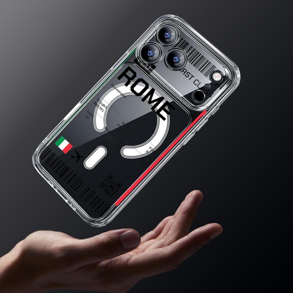 Vliegticket Italië Telefoonhoe - Phone Cases Aviation recensie en prijs