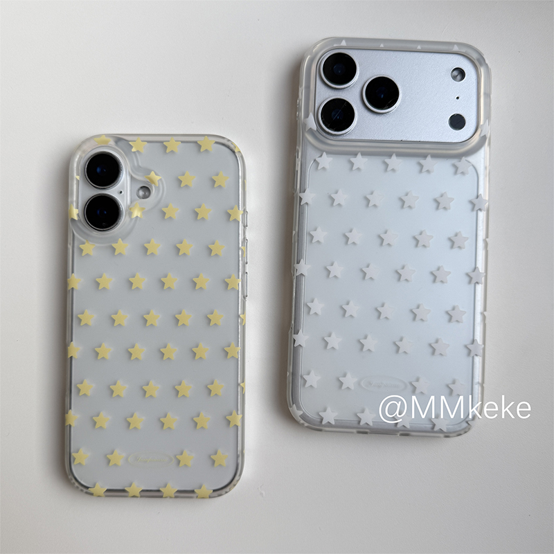 Koreaanse Ins Gele & Witte Ste - Phone Cases Yellow recensie en prijs