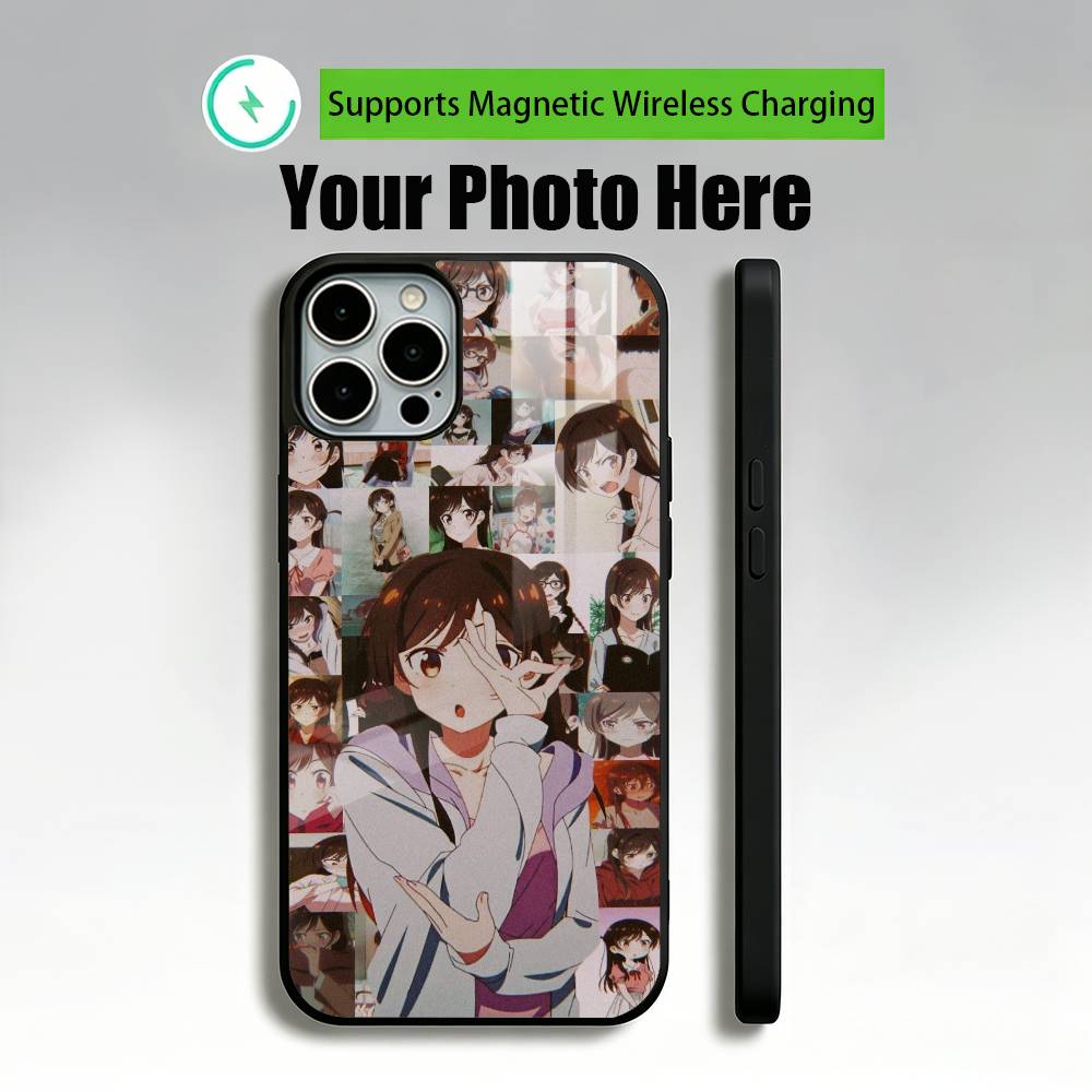 Rent-A-Girlfriend Rom-com Hot  - Phone Cases Com recensie en prijs