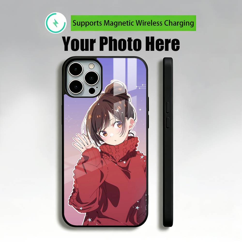 Rent-A-Girlfriend Rom-com Hot  - Phone Cases Com recensie en prijs