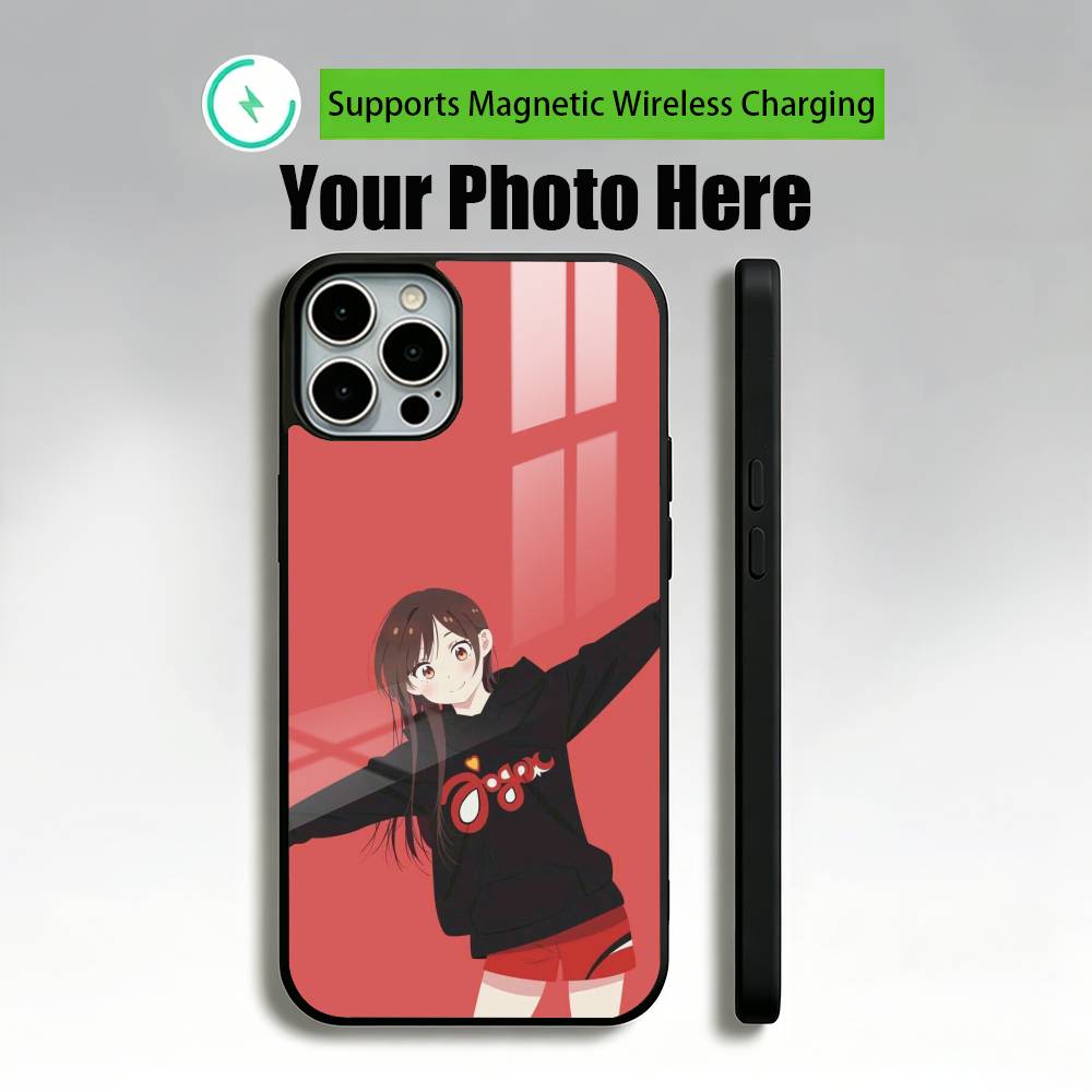 Rent-A-Girlfriend Rom-com Hot  - Phone Cases Com recensie en prijs