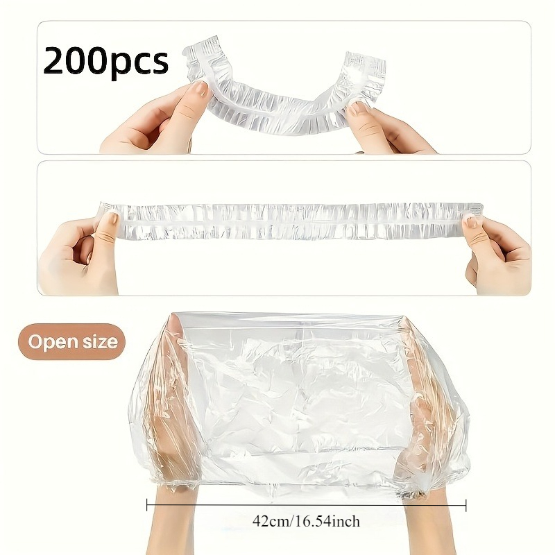 200 stuks wegwerp plastic over - Phone Cases Websites recensie en prijs