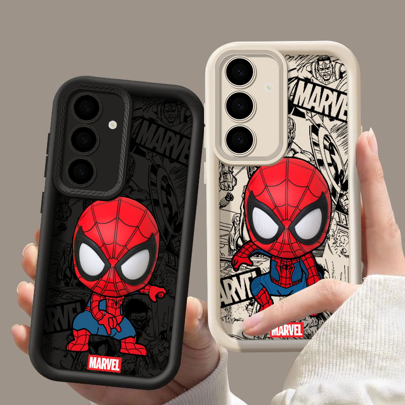 Marvel Spiderman Schattige Hoe - Phone Cases Samsung S25 Ultra recensie en prijs