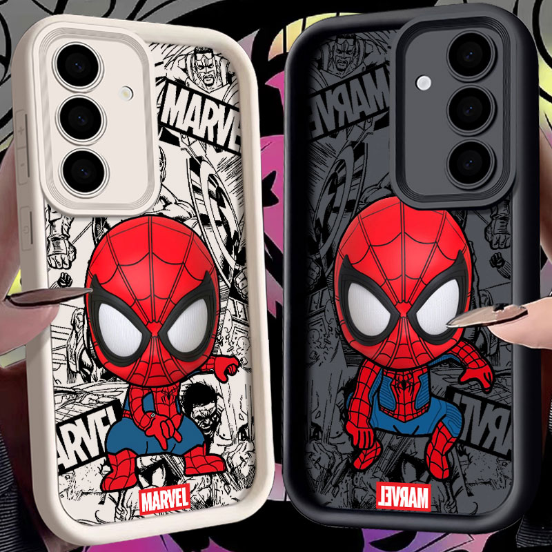 Marvel Spiderman Schattige Hoe - Phone Cases Samsung S25 Ultra recensie en prijs