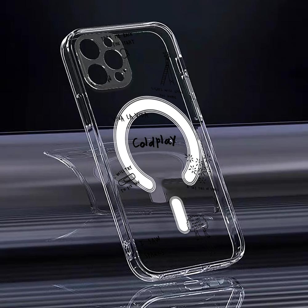 C-Coldplay Rapper Coole Telefo - Phone Cases Magnetic recensie en prijs