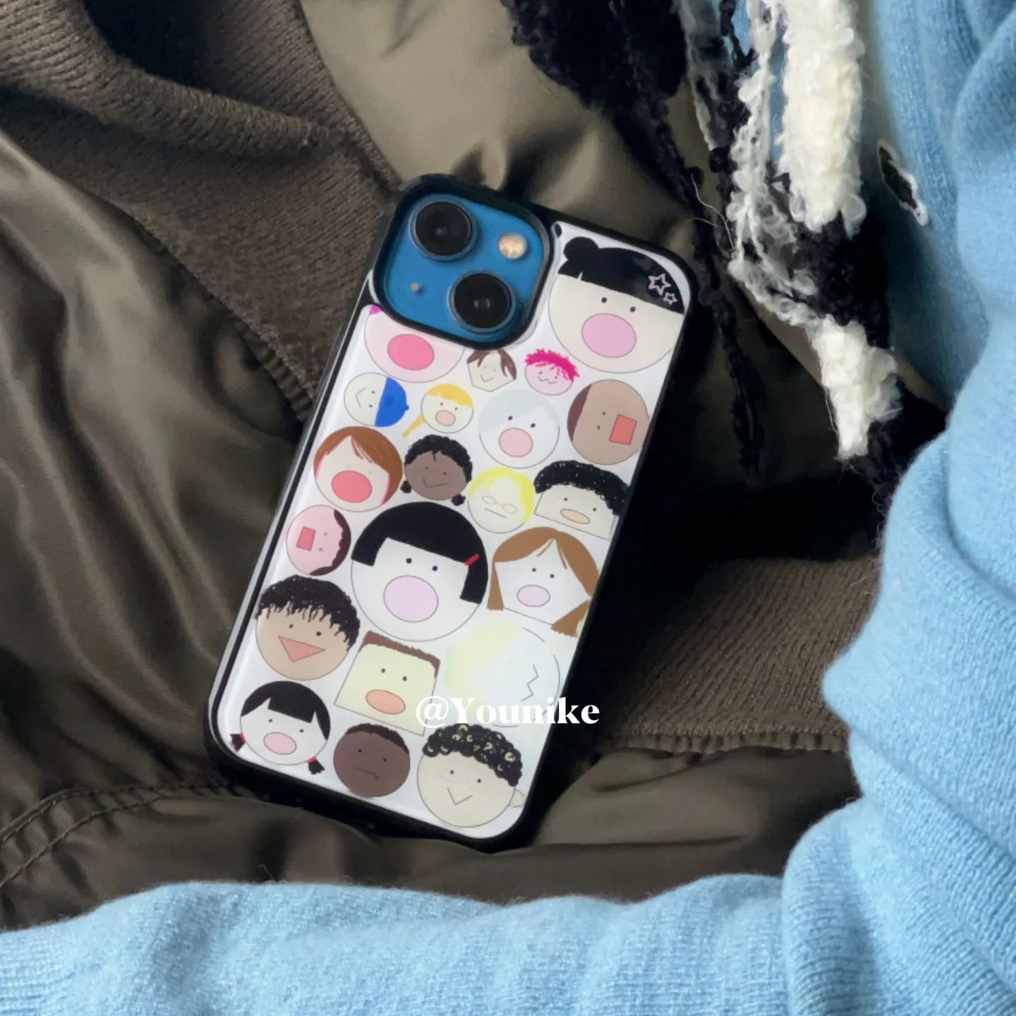 Cartoon Koreaanse Ins Schattig - Phone Cases Personalised recensie en prijs