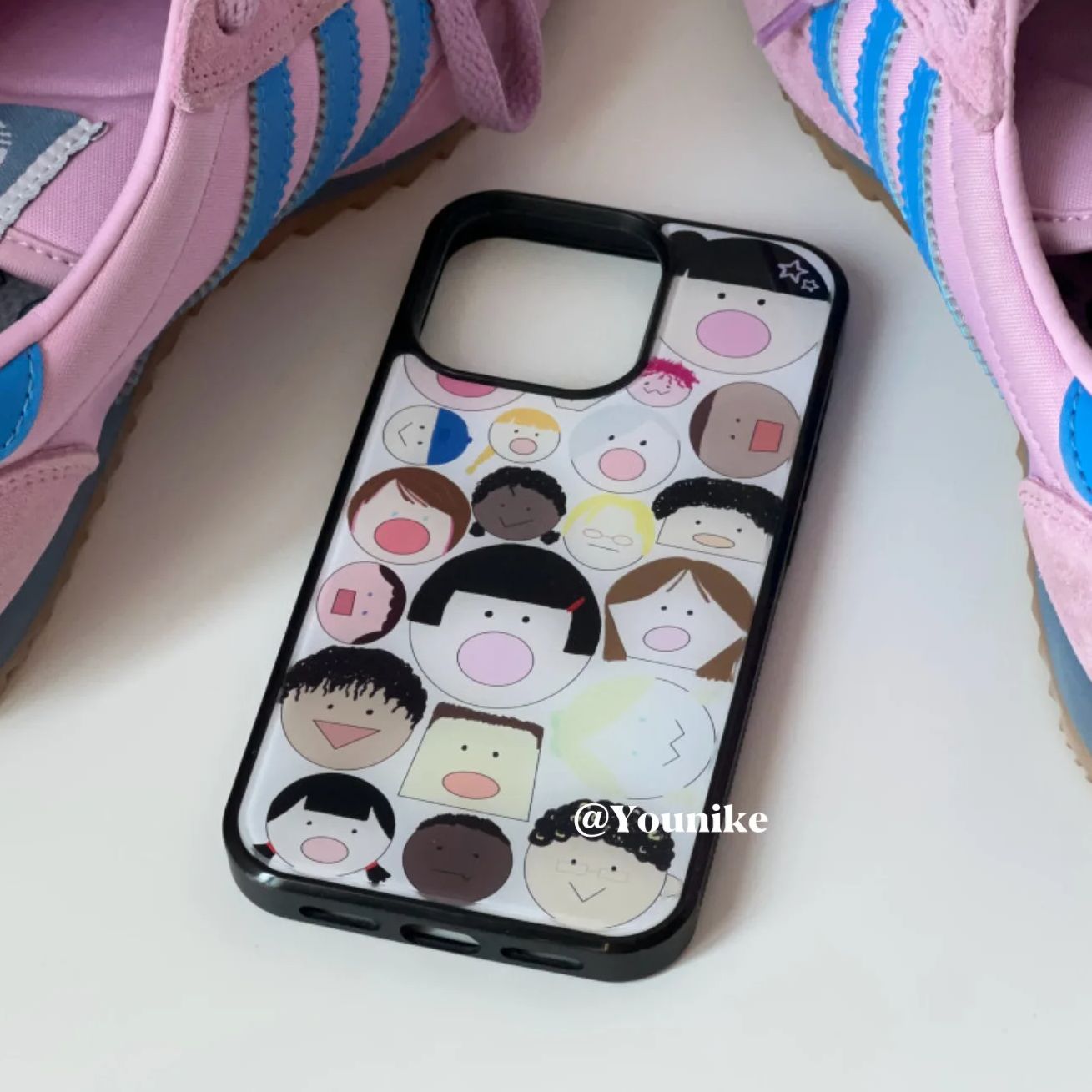 Cartoon Koreaanse Ins Schattig - Phone Cases Personalised recensie en prijs