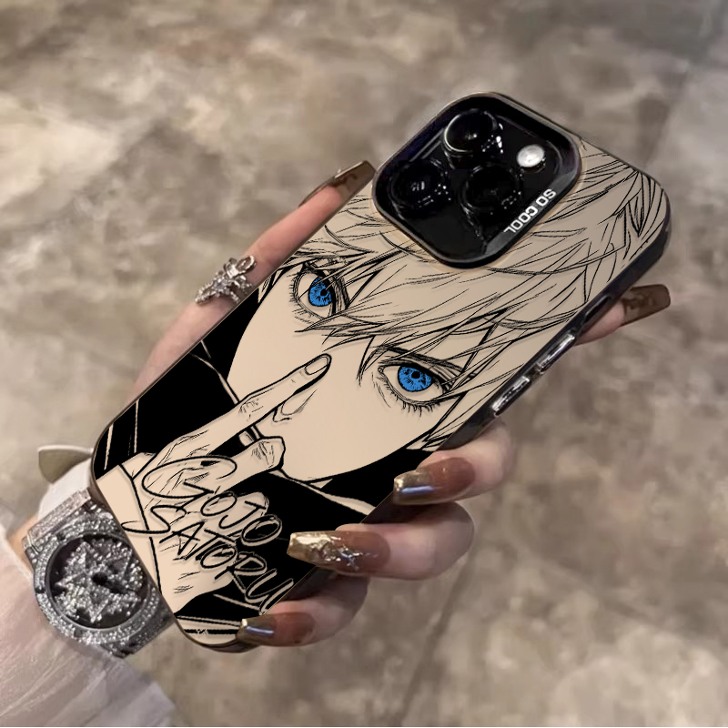 Gojo Satoru Signature Nieuwe T - Phone Cases Protective recensie en prijs