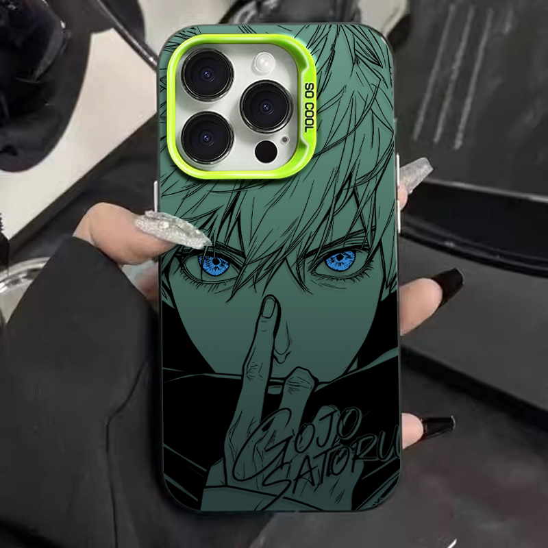 Gojo Satoru Signature Nieuwe T - Phone Cases Protective recensie en prijs