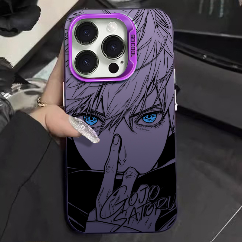 Gojo Satoru Signature Nieuwe T - Phone Cases Protective recensie en prijs