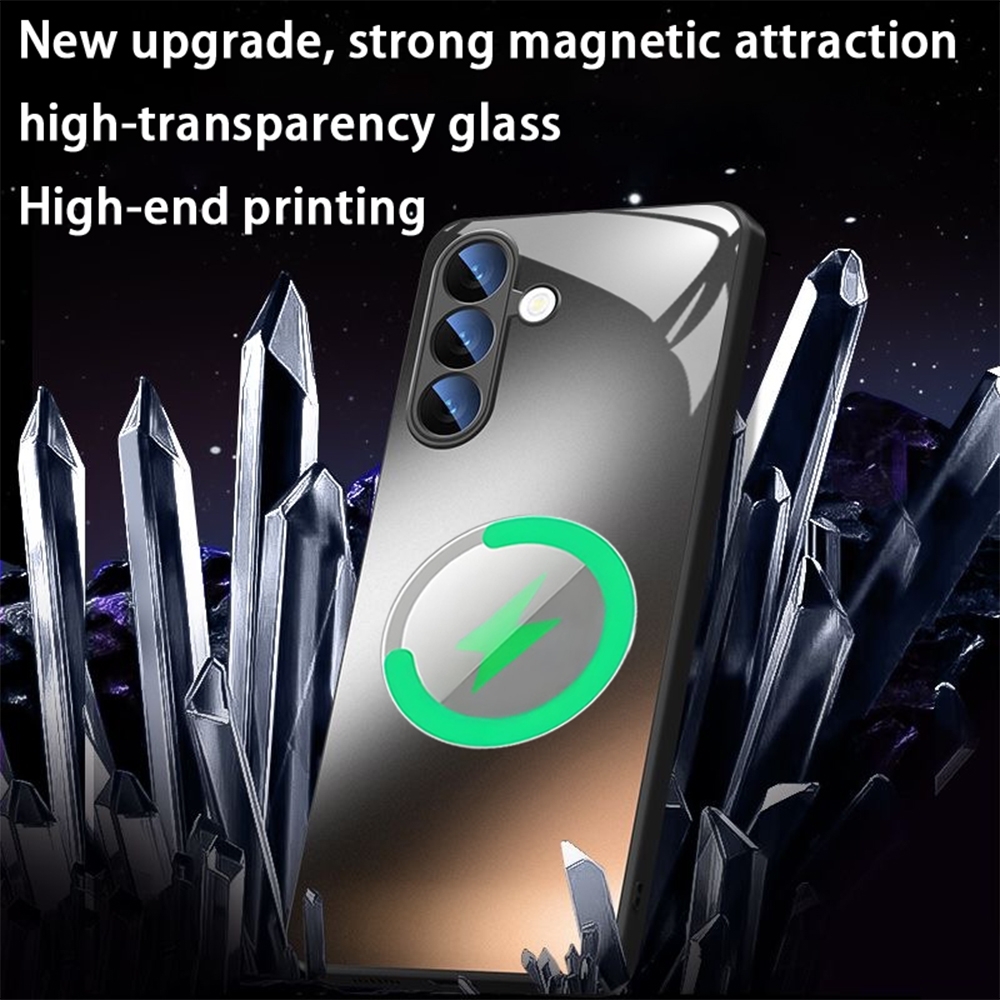 Telefoonhoesje voor Samsung S2 - Phone Cases Magnetic recensie en prijs