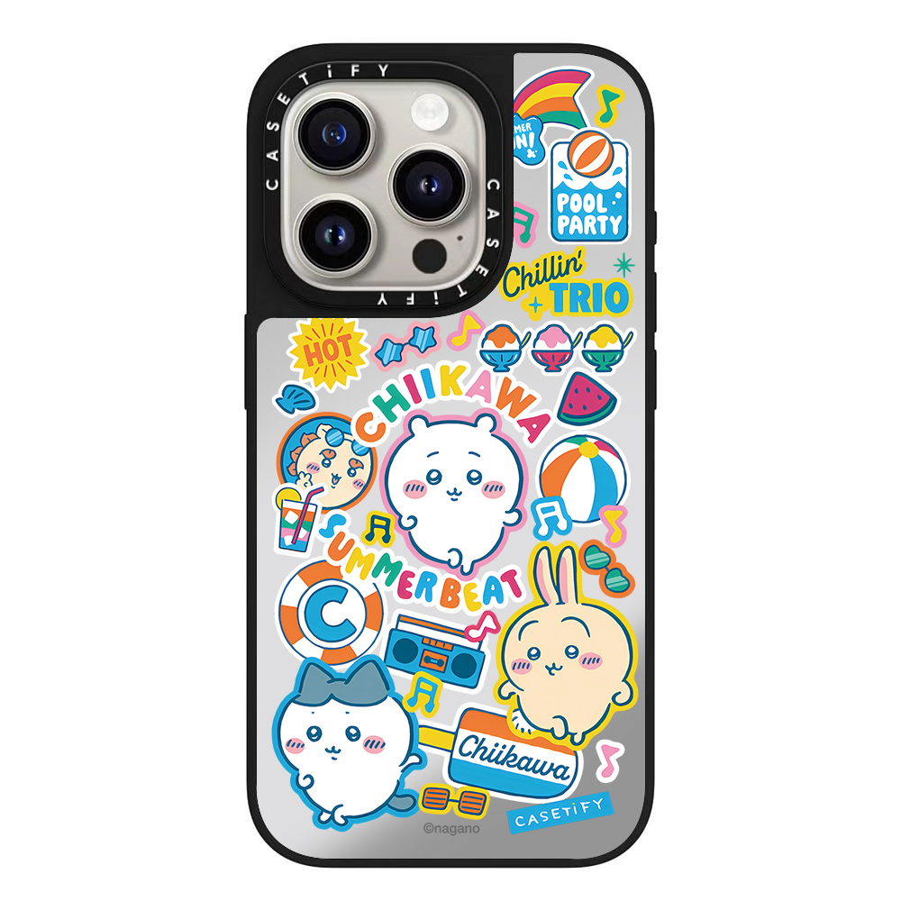 CASETiFY Co-branded Chiikawa C - Phone Cases Magnetic recensie en prijs
