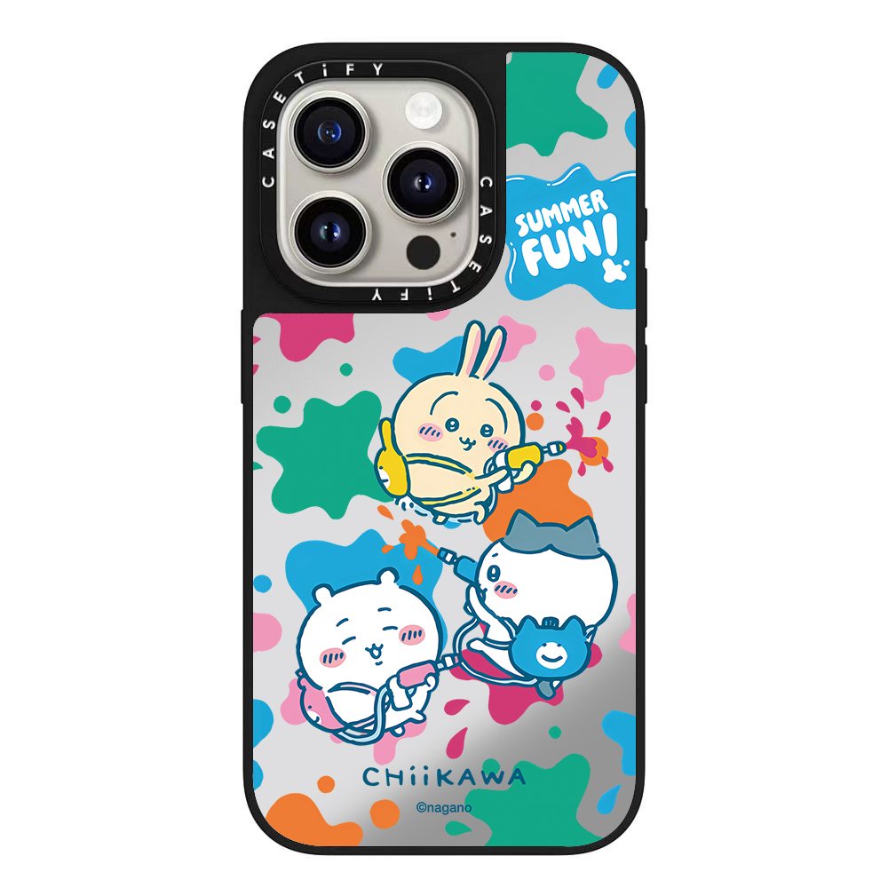 CASETiFY Co-branded Chiikawa C - Phone Cases Magnetic recensie en prijs