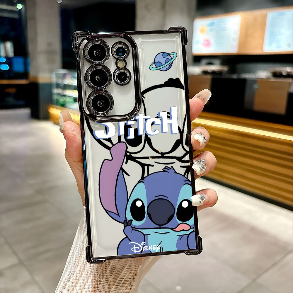 Stitch Line Achtergrond Silico - Phone Cases Samsung S25 Ultra recensie en prijs