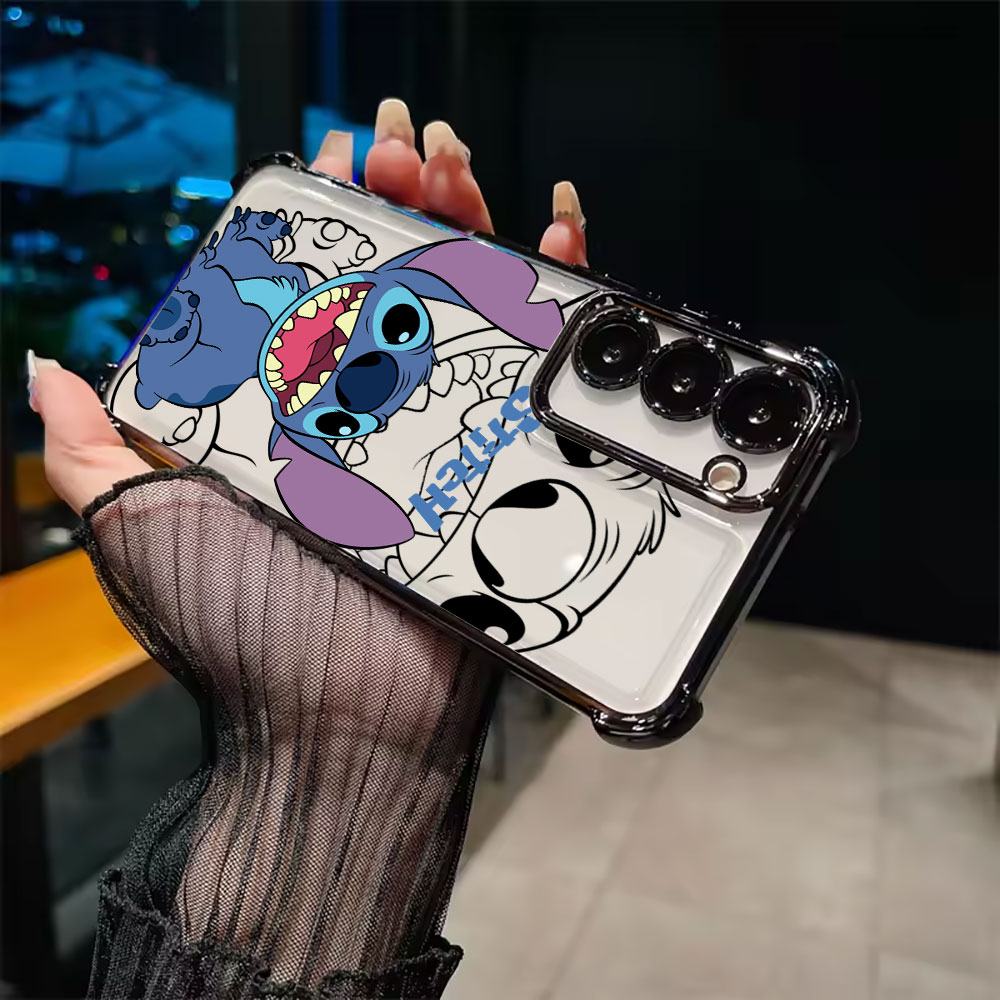 Stitch Line Achtergrond Silico - Phone Cases Samsung S25 Ultra recensie en prijs