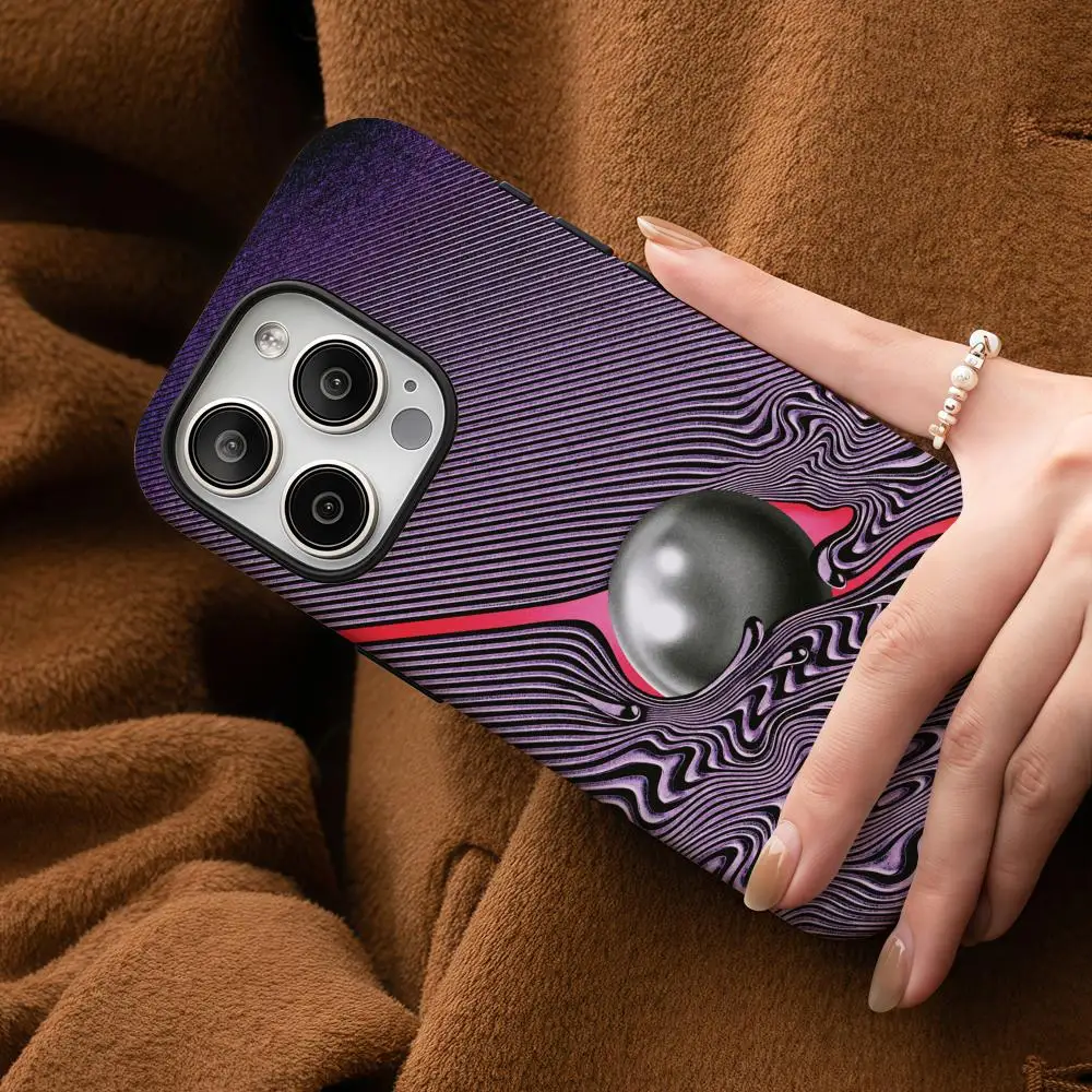 Tame Impala Telefoonhoesje voo - Phone Cases Silicone recensie en prijs