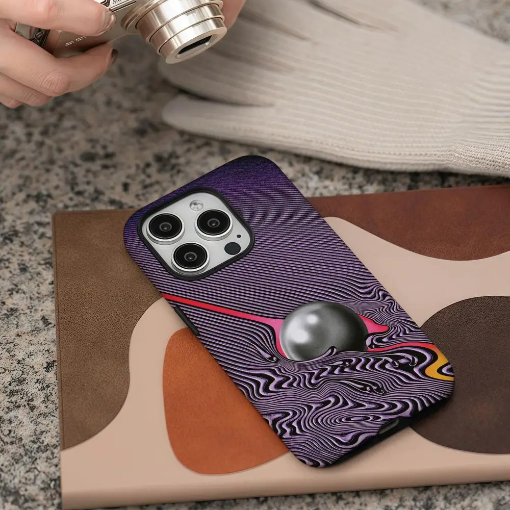 Tame Impala Telefoonhoesje voo - Phone Cases Silicone recensie en prijs
