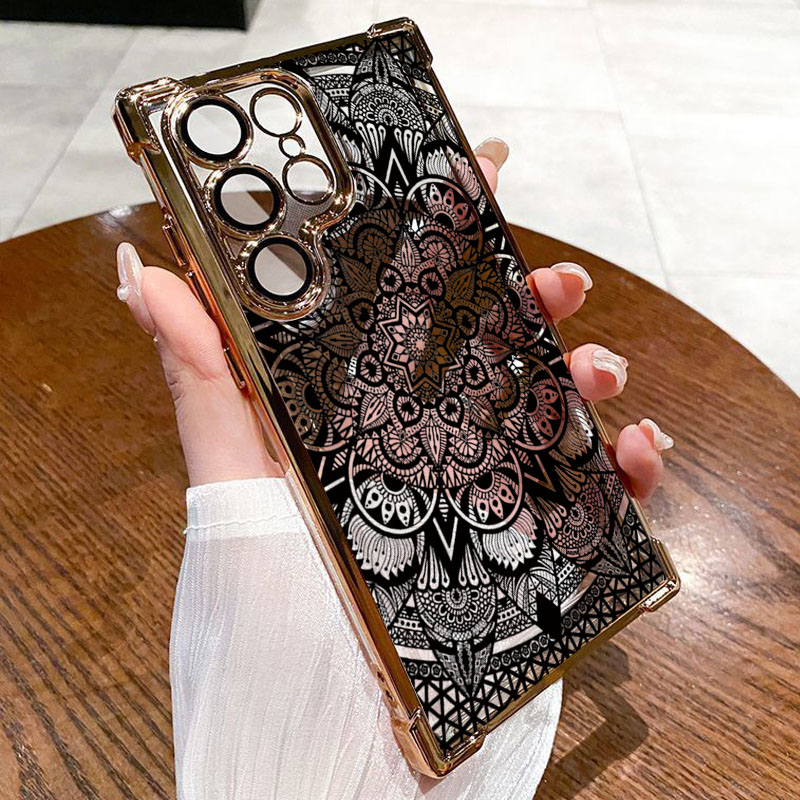 Voor Samsung Galaxy S25 S24 S2 - Phone Cases Clear recensie en prijs