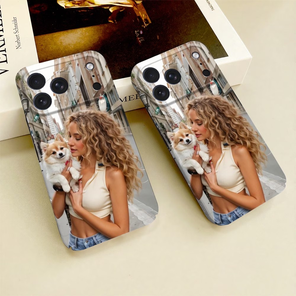 Op maat gemaakte DIY foto's ge - Phone Cases Personalised recensie en prijs