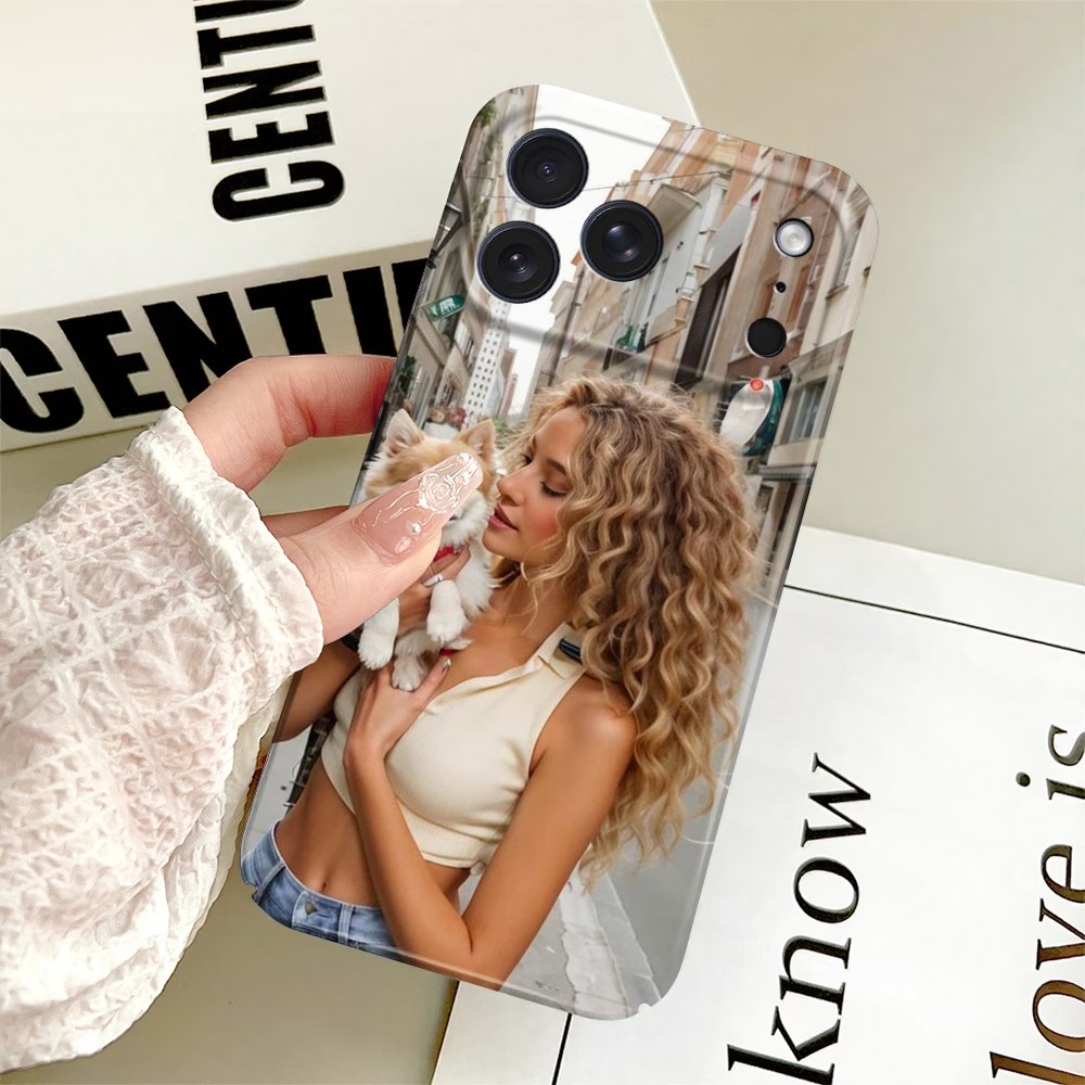 Op maat gemaakte DIY foto's ge - Phone Cases Personalised recensie en prijs