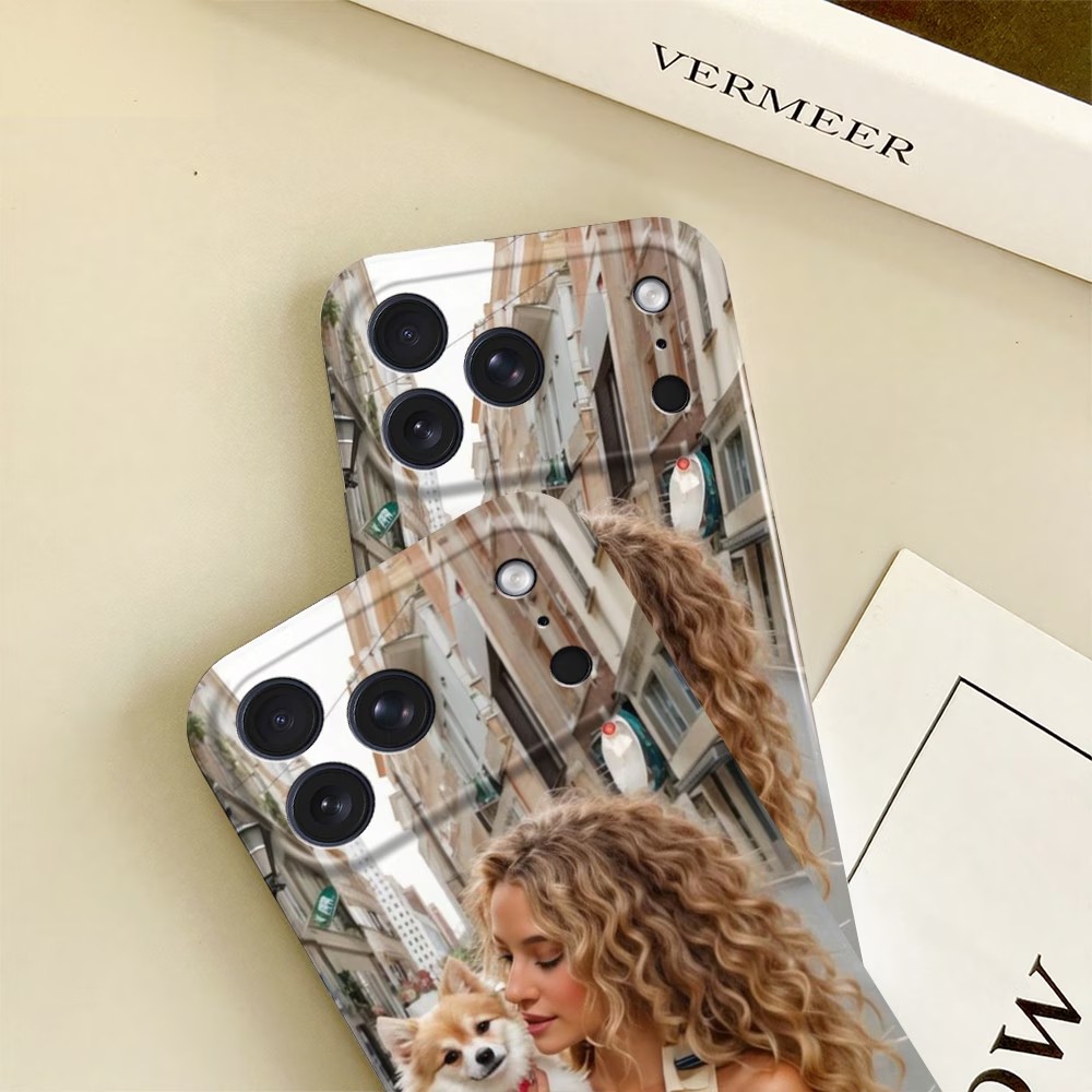 Op maat gemaakte DIY foto's ge - Phone Cases Personalised recensie en prijs