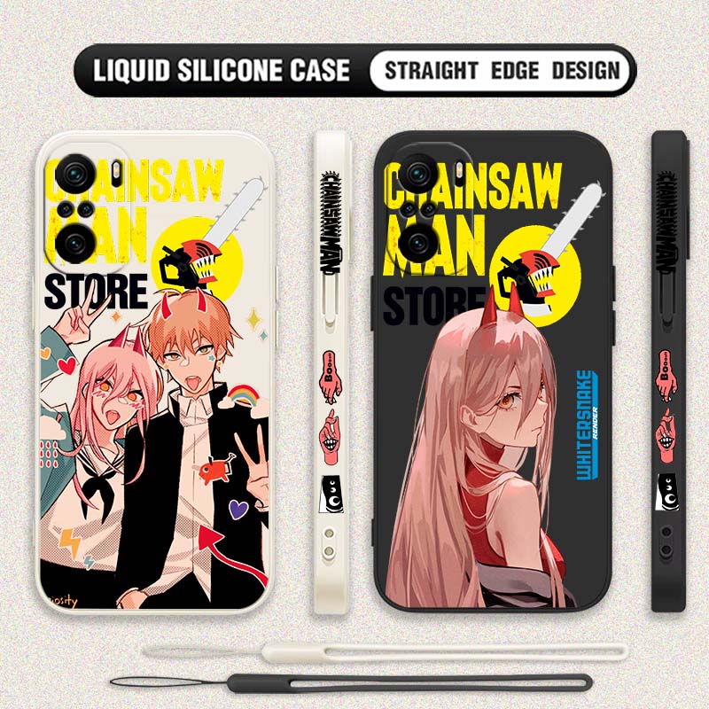 Anime Chainsaw Man Denji hoesj - Phone Cases Men recensie en prijs