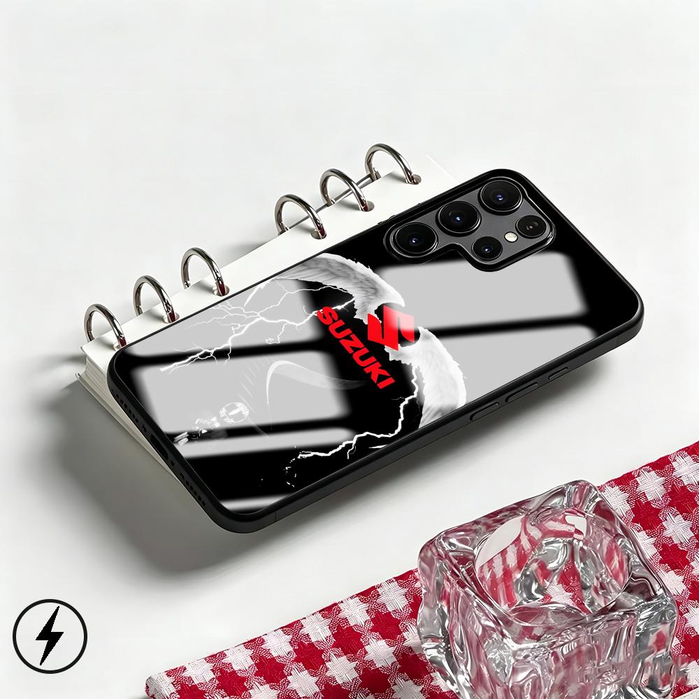 Supercar Suzuki-Nu logo Telefo - Phone Cases Magnetic recensie en prijs