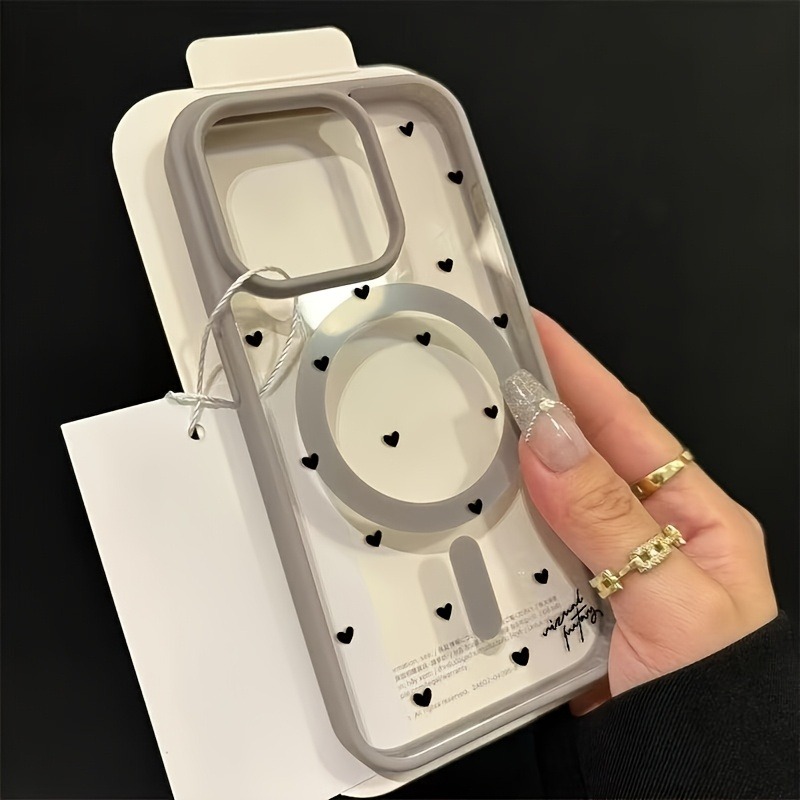 Voor Draadloos Opladen Magneti - Phone Cases Magnetic recensie en prijs