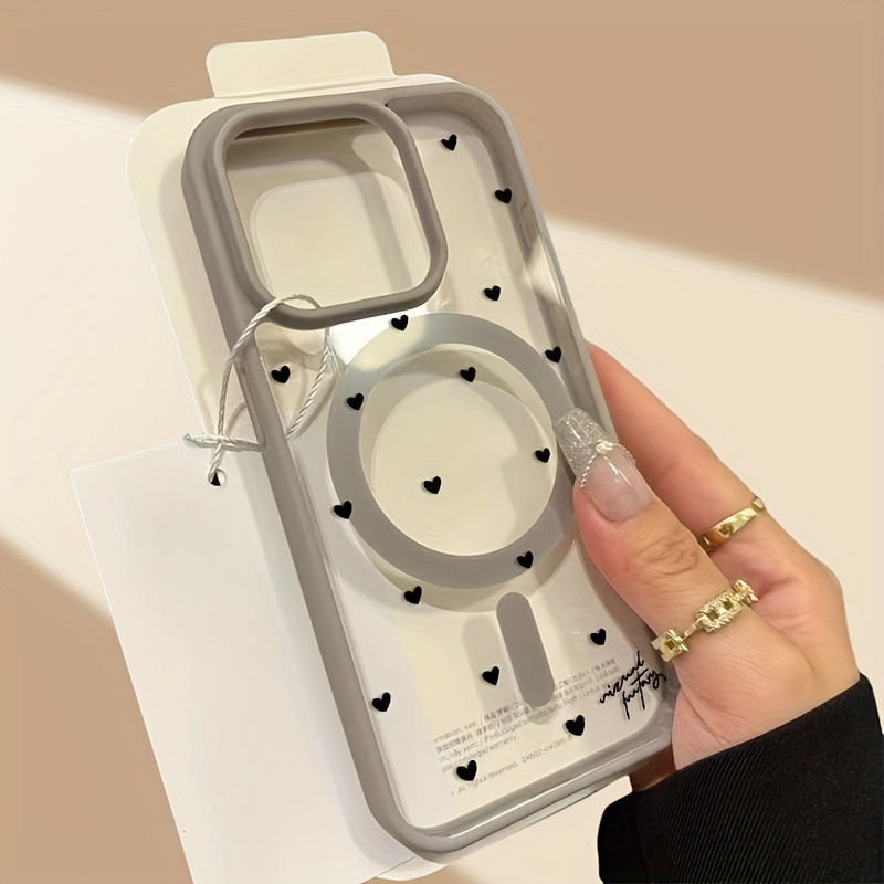 Voor Draadloos Opladen Magneti - Phone Cases Magnetic recensie en prijs