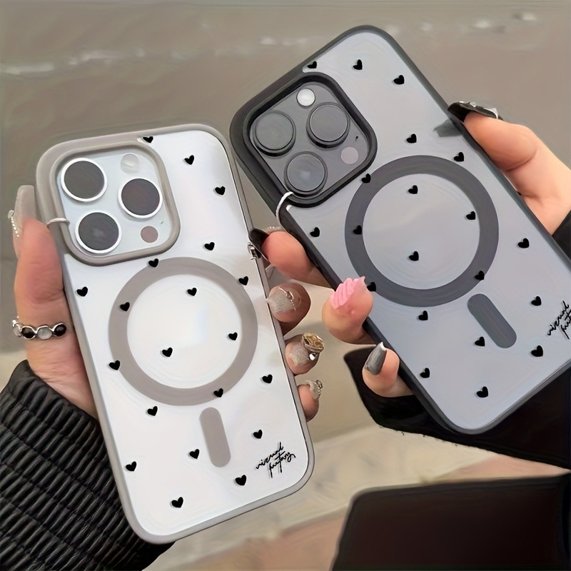 Voor Draadloos Opladen Magneti - Phone Cases Magnetic recensie en prijs
