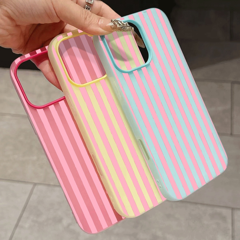 Simpele verticale cartoon tele - Phone Cases Silicone recensie en prijs