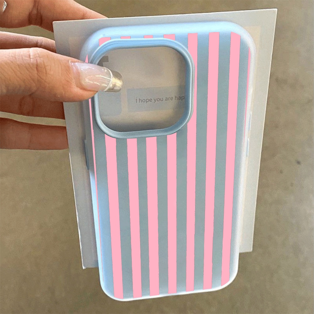 Simpele verticale cartoon tele - Phone Cases Silicone recensie en prijs