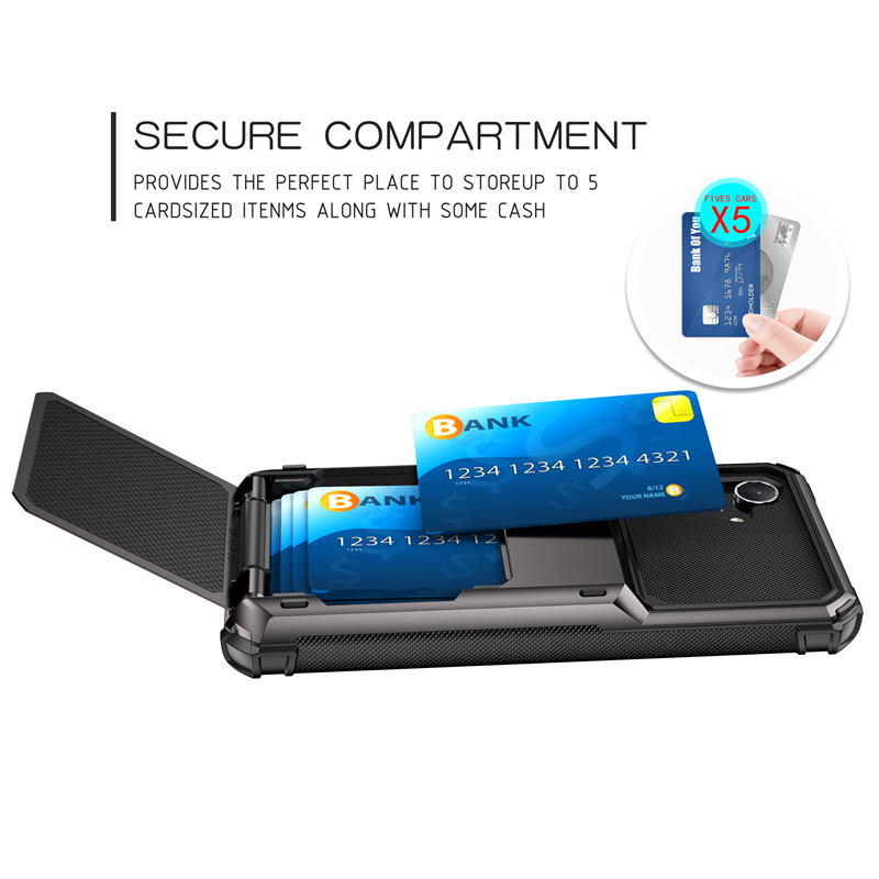 Robuuste kaarthouder armor har - Phone Cases Heavy Duty recensie en prijs