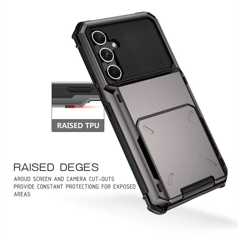 Robuuste kaarthouder armor har - Phone Cases Heavy Duty recensie en prijs