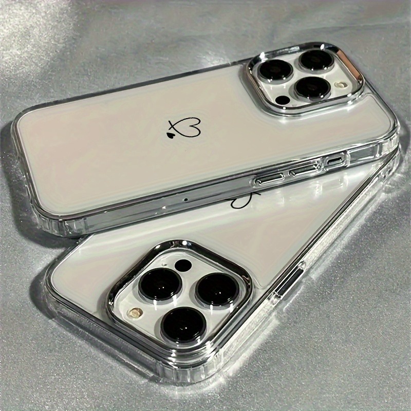Een minimalistisch hartvormig  - Phone Cases You Can Design recensie en prijs