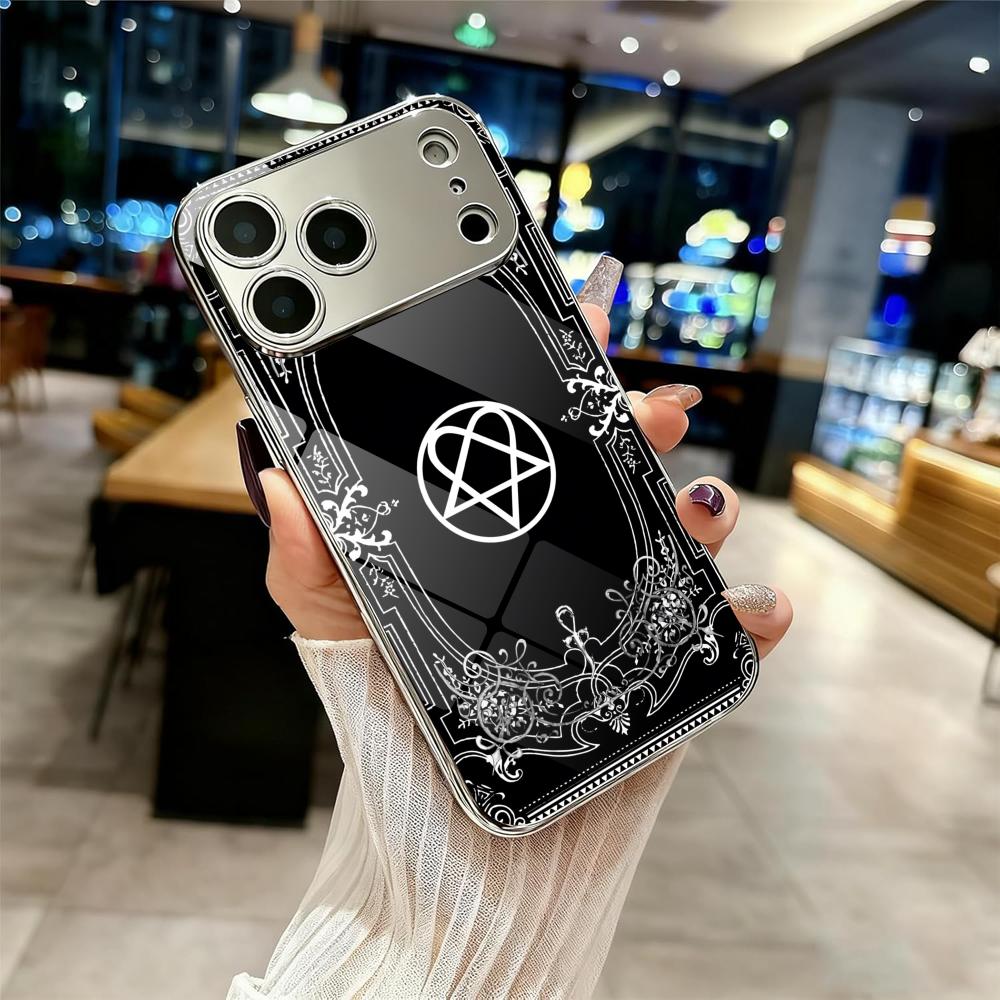 ROCK Band H-HIM Telefoonhoesje - Phone Cases Metal recensie en prijs
