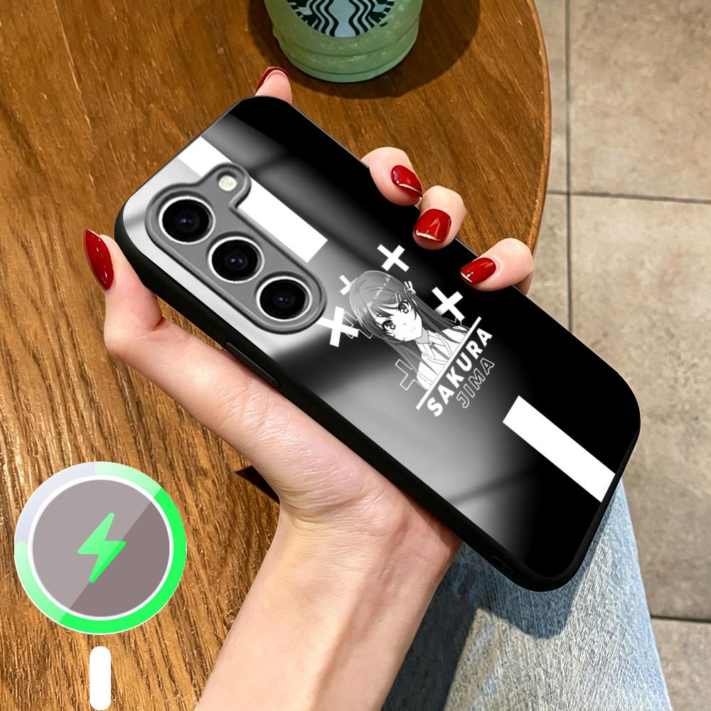 Schattige Sakurajima Mai beaut - Phone Cases Magnetic recensie en prijs