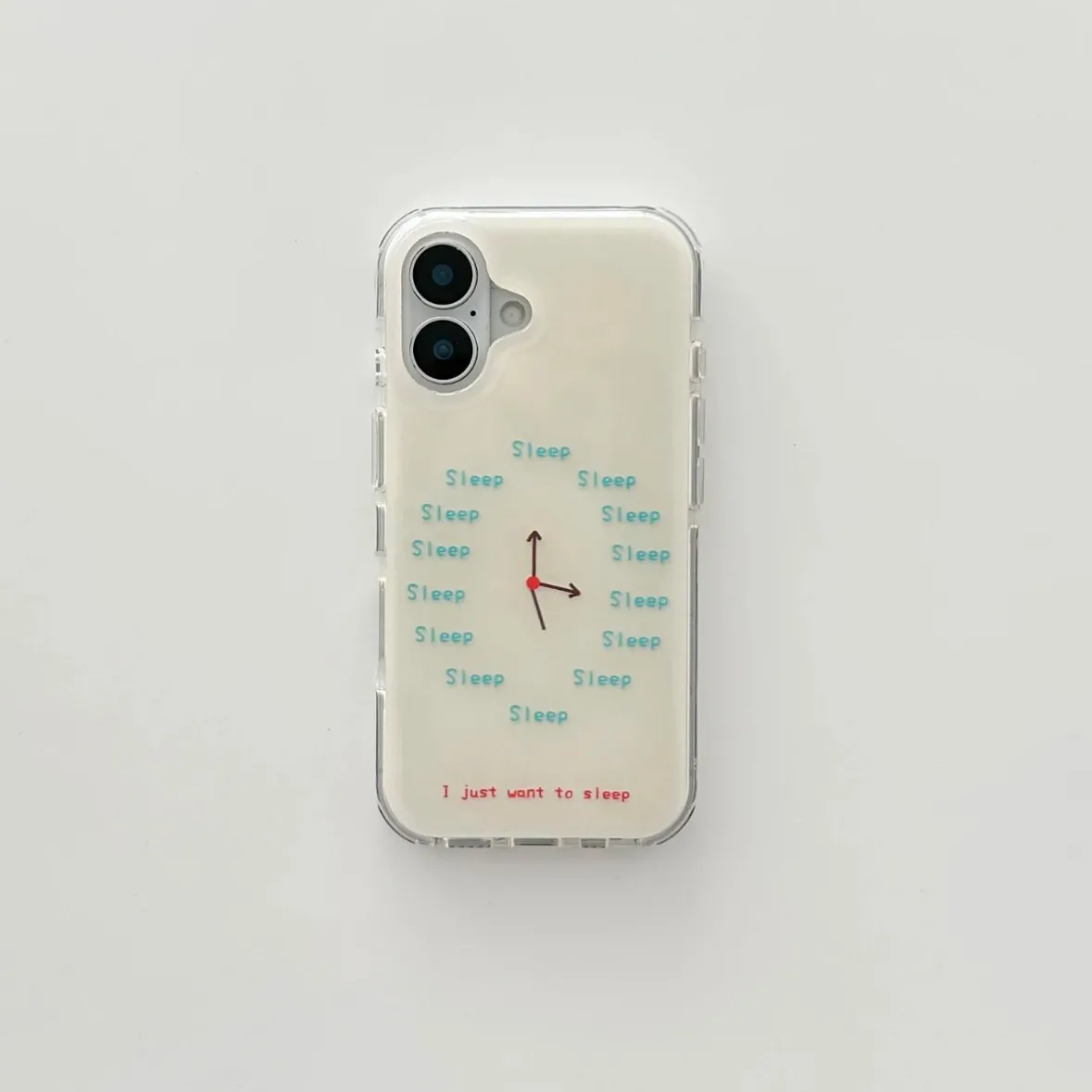 Ins Wind Creatieve Slaapklok G - Phone Cases Personalised recensie en prijs