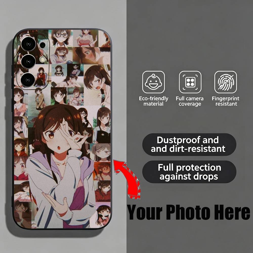 Rent-A-Girlfriend Rom-com Hot  - Phone Cases Com recensie en prijs