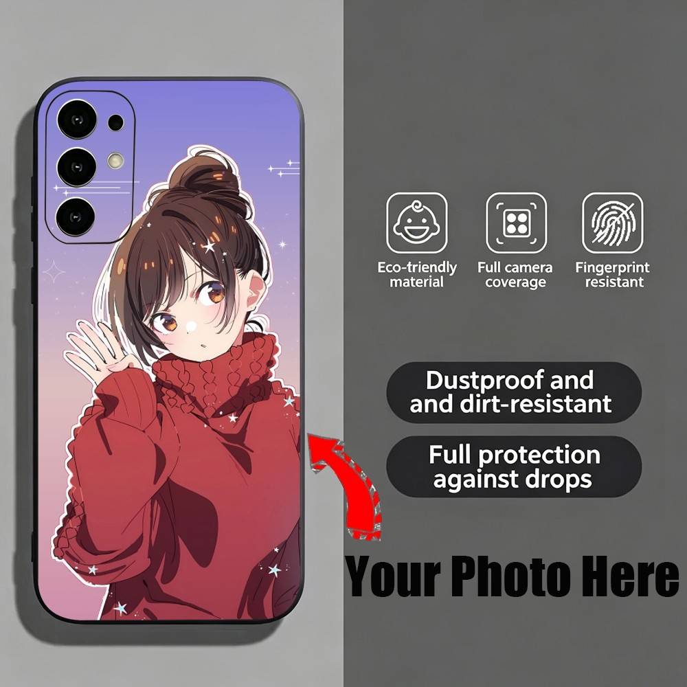 Rent-A-Girlfriend Rom-com Hot  - Phone Cases Com recensie en prijs