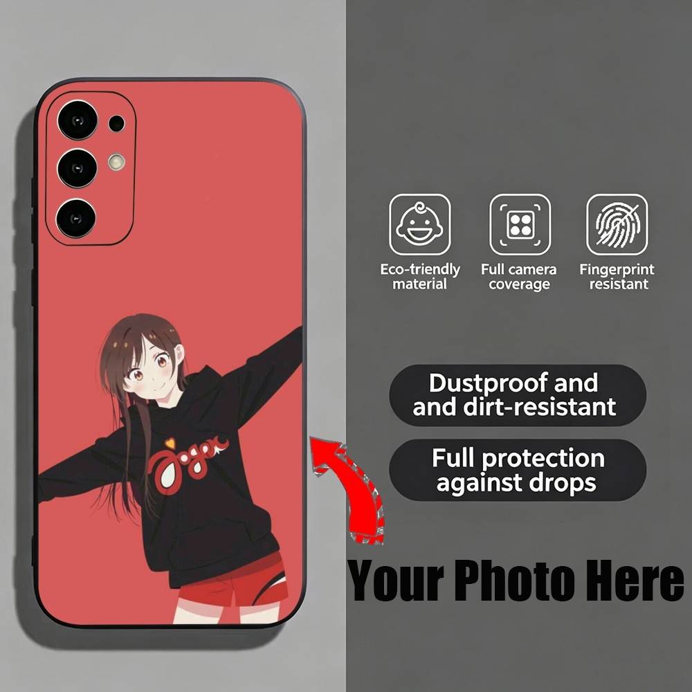 Rent-A-Girlfriend Rom-com Hot  - Phone Cases Com recensie en prijs