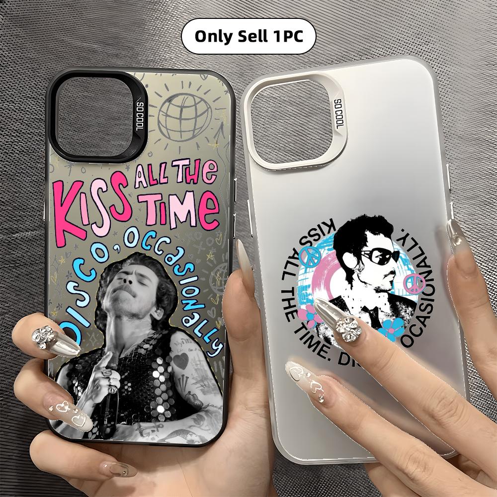 H-Harry Styles Rapper Coole Te - Phone Cases Durable recensie en prijs