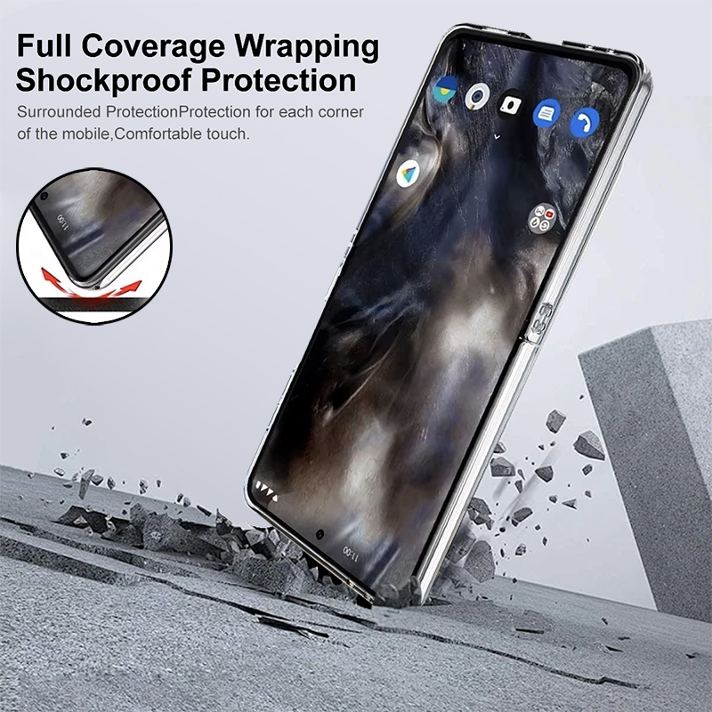 Kerstsneeuwman elanden telefoo - Phone Cases Clear recensie en prijs