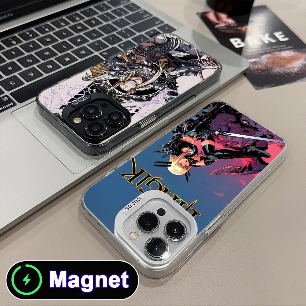 Magik Illyana Telefoonhoesje v - Phone Cases Magnetic recensie en prijs