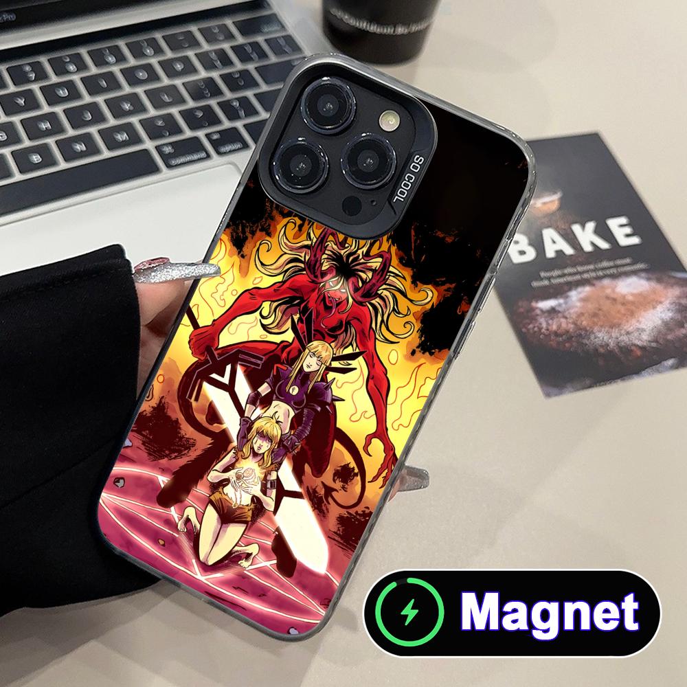 Magik Illyana Telefoonhoesje v - Phone Cases Magnetic recensie en prijs