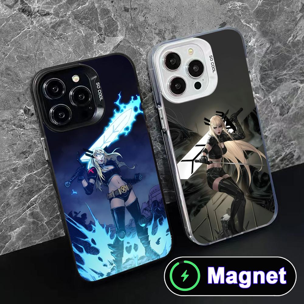Magik Illyana Telefoonhoesje v - Phone Cases Magnetic recensie en prijs