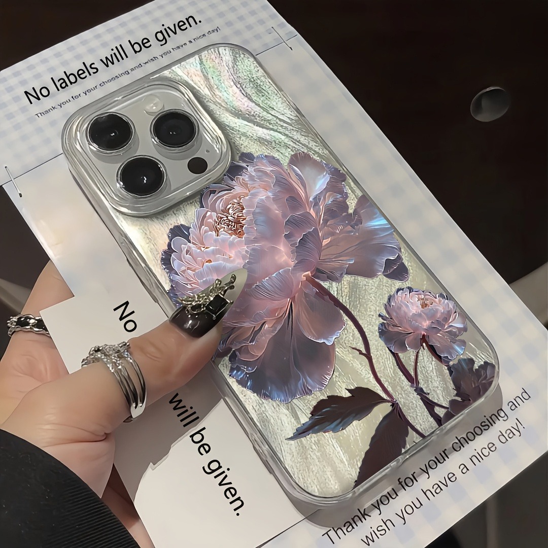 1 High-End Roze Lotus Feather  - Phone Cases You Can Design recensie en prijs
